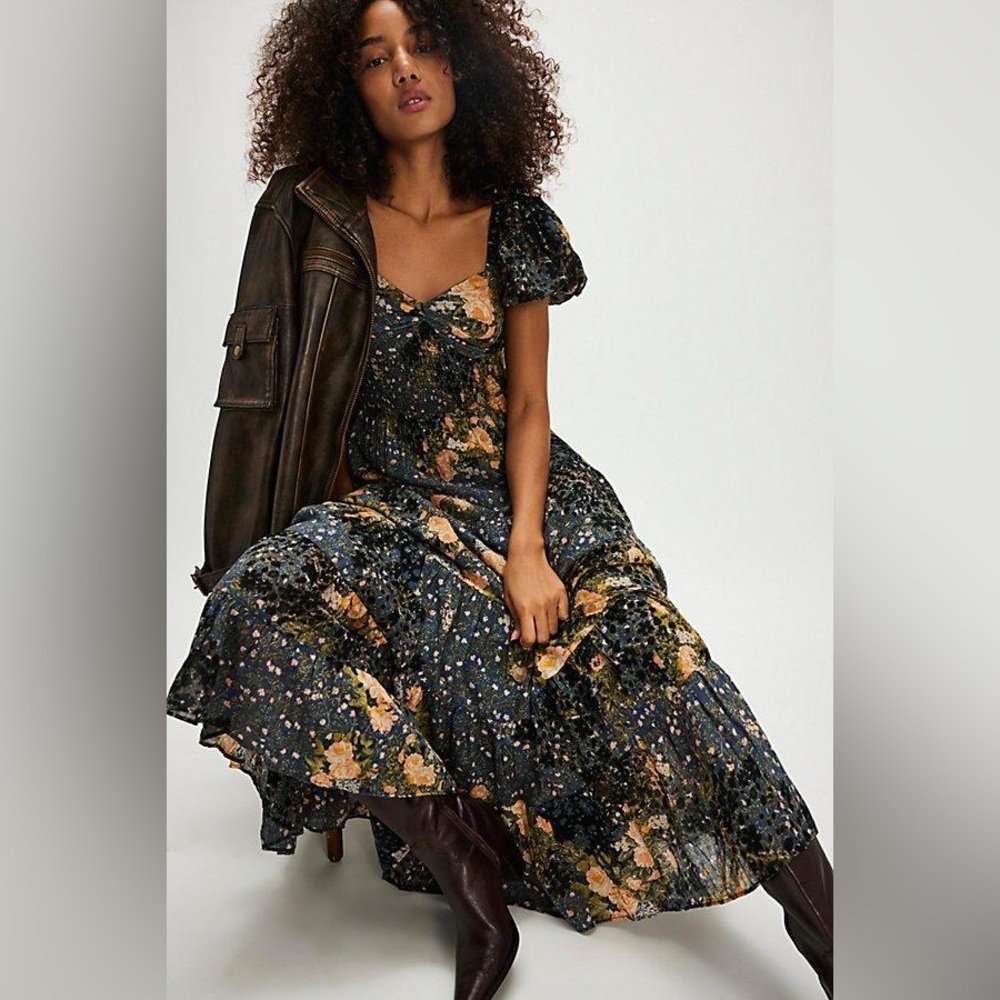 FP Sundrenched Maxi Dress